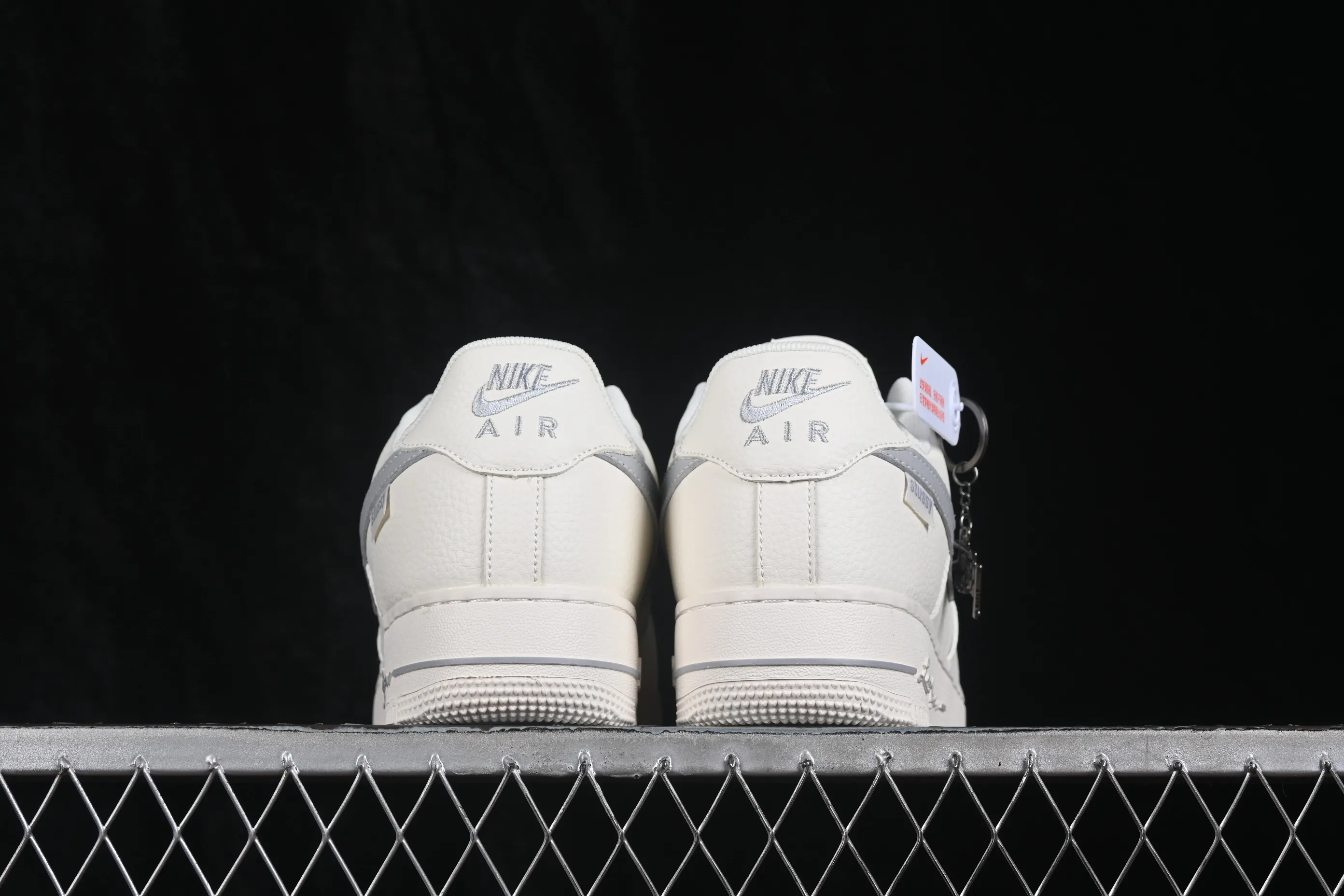 All categories Nk Air Force 1 Air Force series Nk Air Force 1 Low Air Force low-top Nike Air Force 1'07 Low joint model Air Force 1 low-top casual sneakers DN9688-143